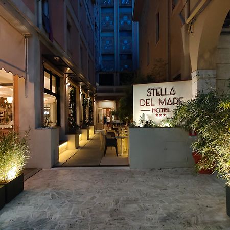 Hotel Stella Del Mare Chiavari Exterior foto