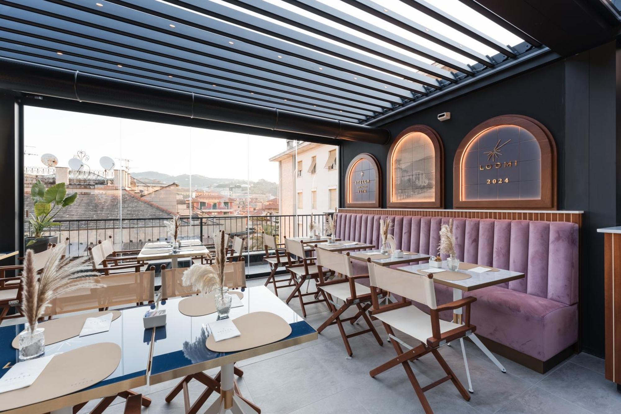 Hotel Stella Del Mare Chiavari Exterior foto